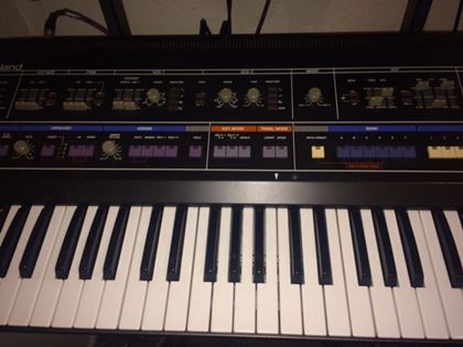 Roland-Jupiter 6 JP-6 JP6 with Europa